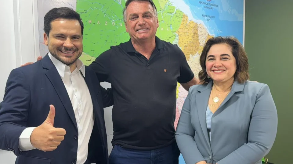 Visita de Jair Bolsonaro a Manaus promete grande mobilização dos apoiadores