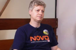 Vídeo: “A direita faz a coisa certa”, diz Marcel van Hattem sobre políticas ambientais