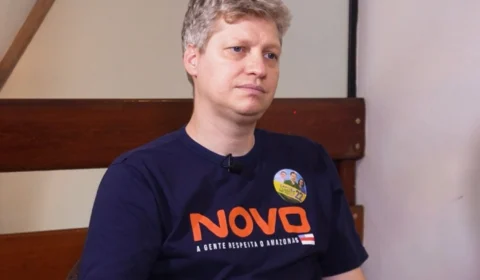 Vídeo: “A direita faz a coisa certa”, diz Marcel van Hattem sobre políticas ambientais