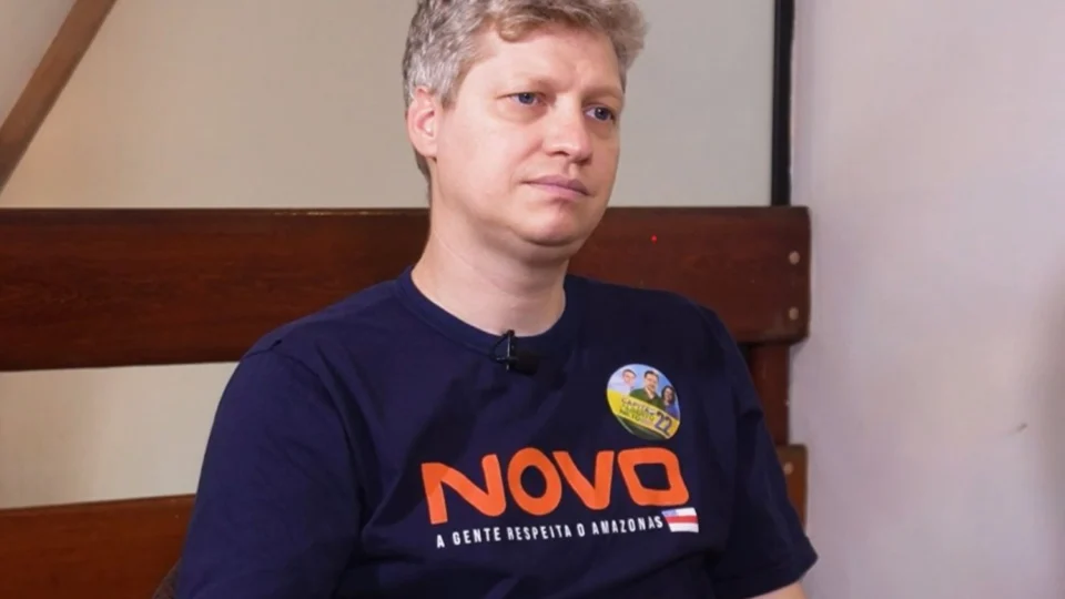 Vídeo: “A direita faz a coisa certa”, diz Marcel van Hattem sobre políticas ambientais