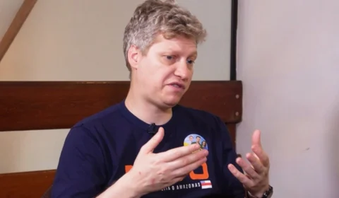 Vídeo: Marcel Van Hattem critica discursos divisivos de Lula e defende harmonia entre os poderes