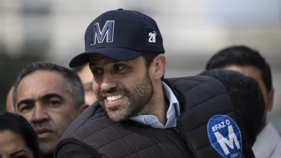 Instituto Veritá aponta liderança de Pablo Marçal em São Paulo