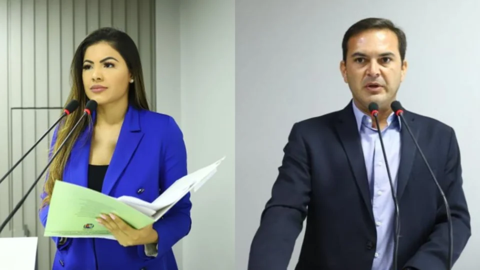 Justiça Eleitoral barra propaganda ofensiva de Mateus Assayag contra Brena Dianná