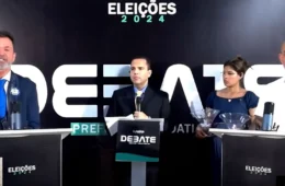 Debate entre candidatos à Prefeitura de Itacoatiara reúne propostas para o município