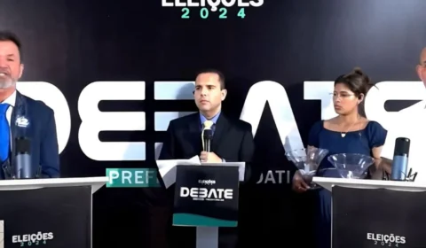 Debate entre candidatos à Prefeitura de Itacoatiara reúne propostas para o município