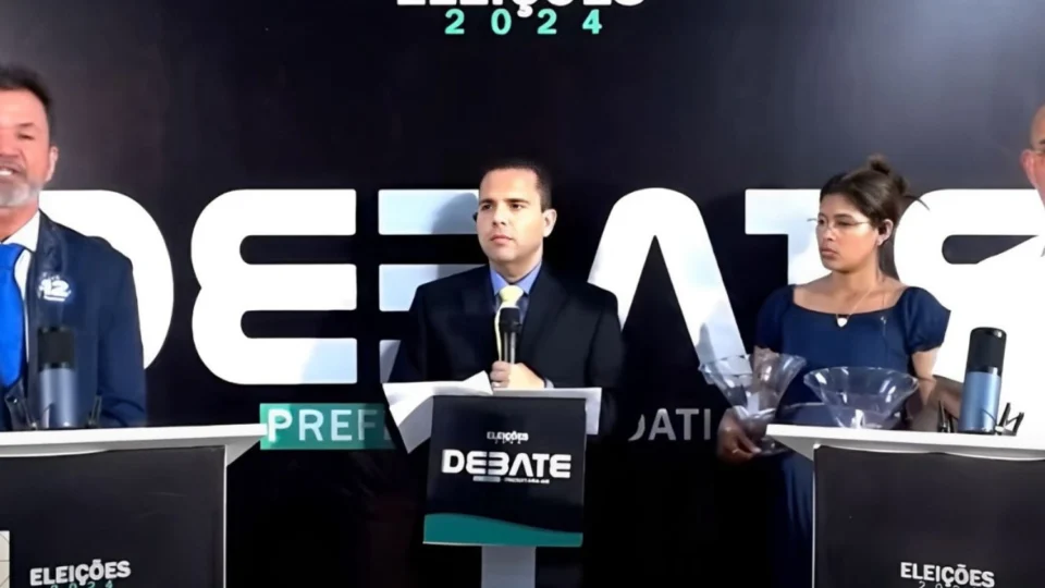 Debate entre candidatos à Prefeitura de Itacoatiara reúne propostas para o município