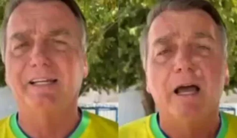 Bolsonaro recebe ameaça de morte: ʽnão vai escaparʼ