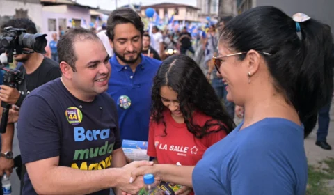 Terminais de ônibus serão revitalizados com Guarda Municipal armada, afirma Roberto Cidade