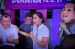 Brena Dianná fala sobre ataque sofrido durante comício em Parintins