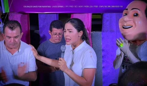Brena Dianná fala sobre ataque sofrido durante comício em Parintins