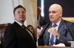 Elon Musk cria site para expor ao mundo os “crimes de Moraes”