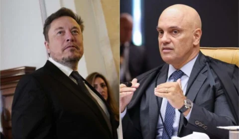 Elon Musk cria site para expor ao mundo os “crimes de Moraes”
