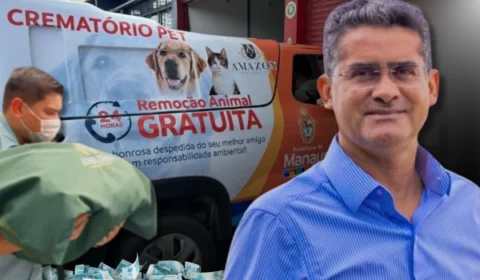 Vereador pede ao TCE suspensão de licitação de R$ 15 milhões da prefeitura para crematório pet