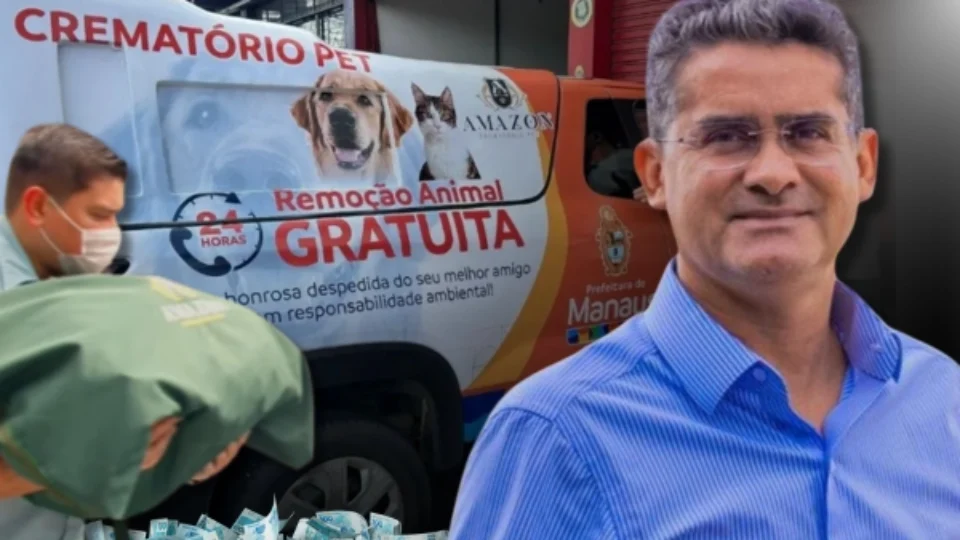 Vereador pede ao TCE suspensão de licitação de R$ 15 milhões da prefeitura para crematório pet