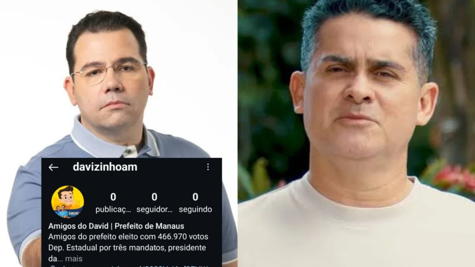 Justiça Eleitoral ordena suspensão de perfil do mascote de David Almeida por propaganda irregular