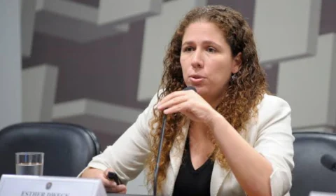 Esther Dweck assume interinamente o Ministério dos Direitos Humanos no lugar de Silvio Almeida