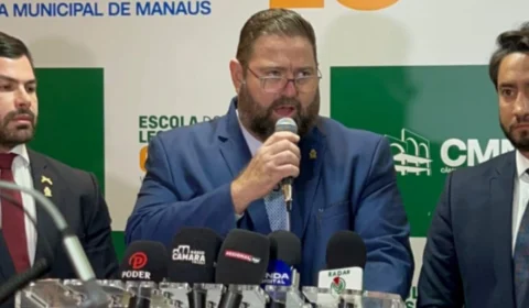 Vídeo: William Alemão contesta argumentos da base aliada de David