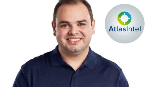 AtlasIntel retira Roberto Cidade de pesquisa e omite seu nome em questões sobre o segundo turno