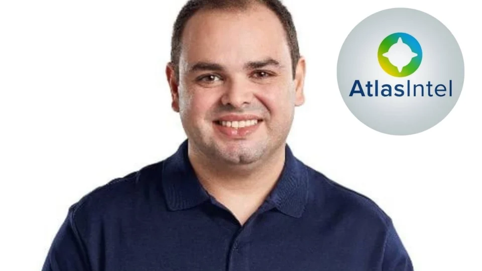 AtlasIntel retira Roberto Cidade de pesquisa e omite seu nome em questões sobre o segundo turno