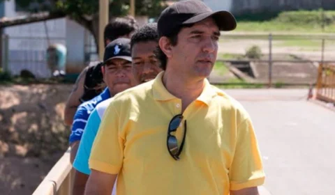 Mário Abrahim não vai a debate histórico entre candidatos à prefeitura de Itacoatiara