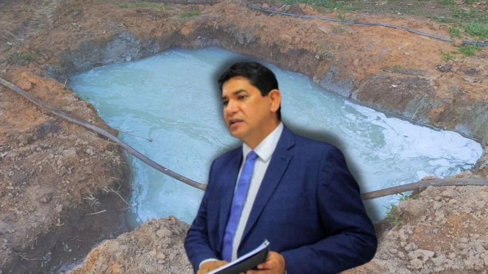 Bi Garcia é impedido na Justiça de barrar obra que resolve problema da água em Parintins