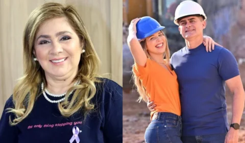 Noiva de David recebeu ‘salários’ de empresa contratada pela Semed da irmã do prefeito