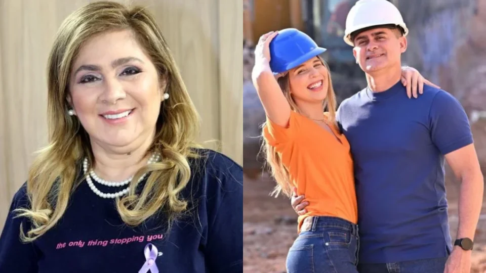 Noiva de David recebeu ‘salários’ de empresa contratada pela Semed da irmã do prefeito