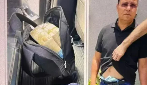 Marido de deputada preso com dinheiro na cueca em Roraima tem elo com governo Lula