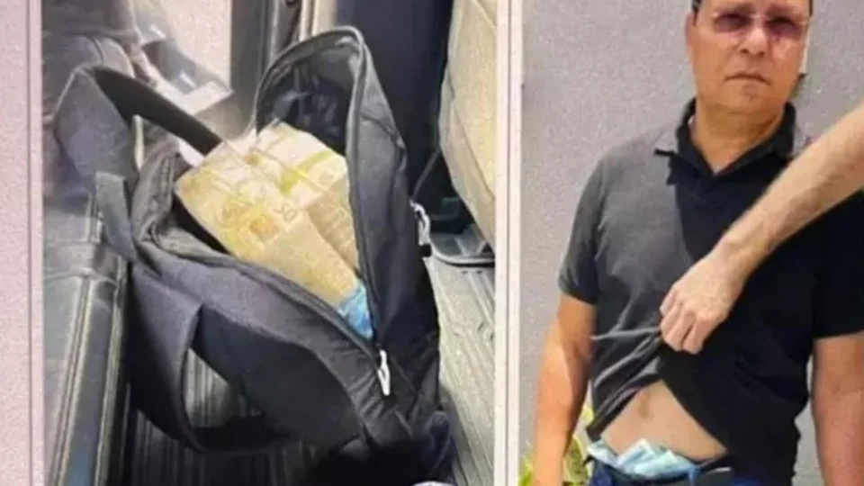 Marido de deputada preso com dinheiro na cueca em Roraima tem elo com governo Lula