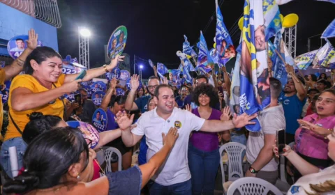 Pesquisa confirma Roberto Cidade no 2º turno; candidato apresenta maior crescimento na disputa