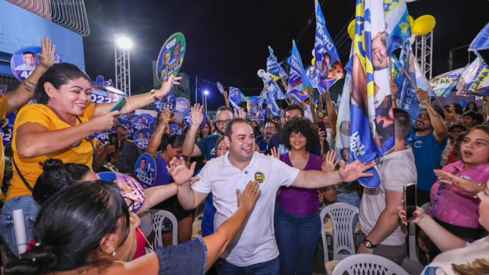 Pesquisa confirma Roberto Cidade no 2º turno; candidato apresenta maior crescimento na disputa