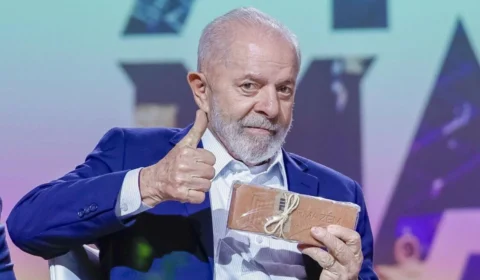 Lula recebeu 2,3 mil presentes em 18 meses de mandato