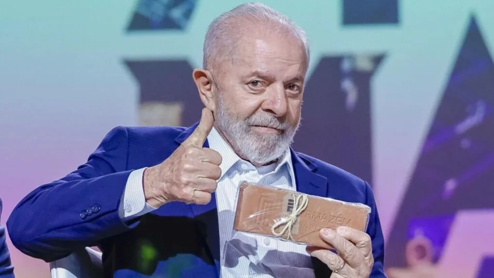 Lula recebeu 2,3 mil presentes em 18 meses de mandato