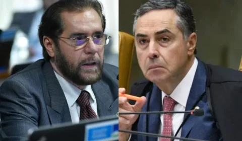 Senador Plínio responde à provocação de Barroso sobre impeachment de Moraes