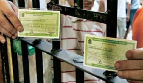 Eleições 2024: eleitores não podem ser presos a partir desta terça