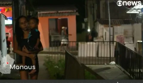 Falta de vagas em creches municipais de Manaus é destaque na Globonews