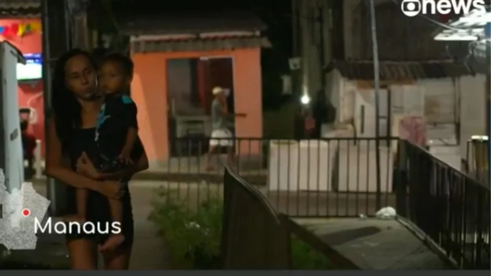 Falta de vagas em creches municipais de Manaus é destaque na Globonews