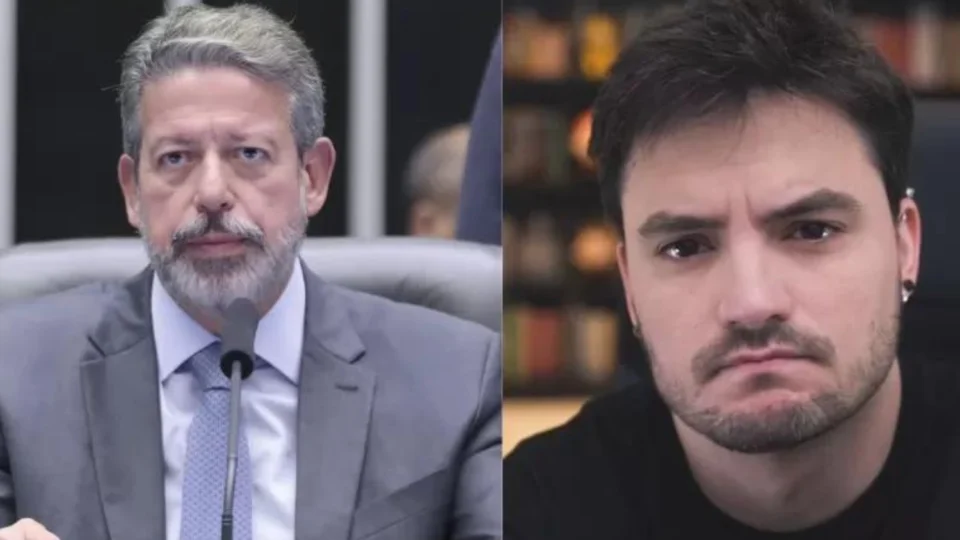 Felipe Neto é condenado a pagar R$ 20 mil a Lira por injúria