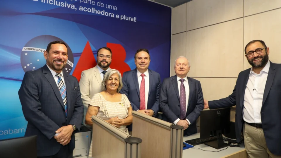 OAB-AM reinaugura espaço para fortalecer advocacia eleitoral no TRE-AM