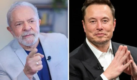 Musk sugere que EUA deve confiscar o avião presidencial brasileiro