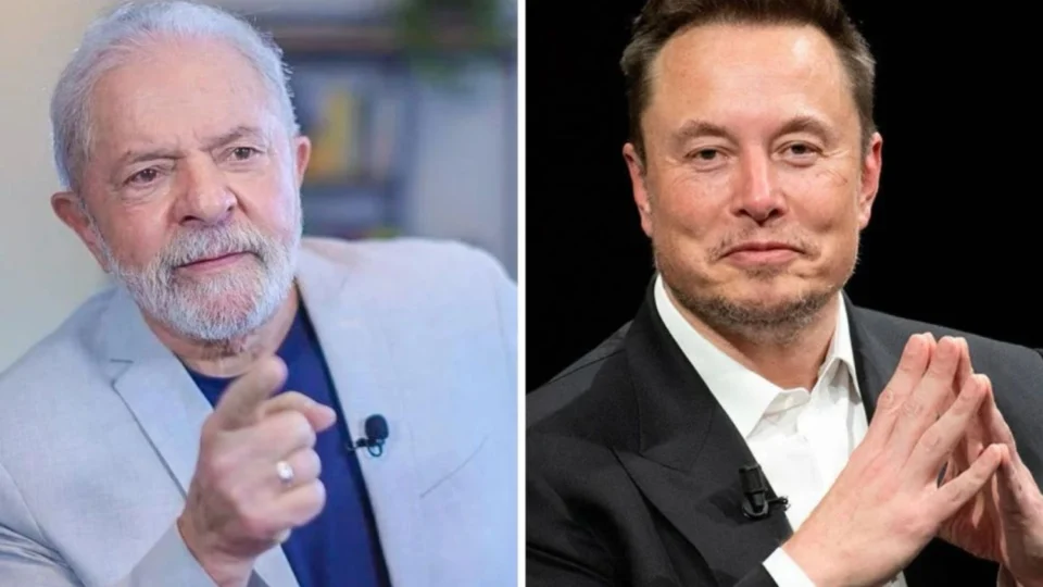 Musk sugere que EUA deve confiscar o avião presidencial brasileiro