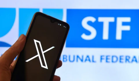 STF mantém bloqueio da rede social X no Brasil