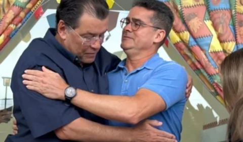 Eduardo Braga, principal apoiador de David Almeida, é indiciado pela PF por corrupção