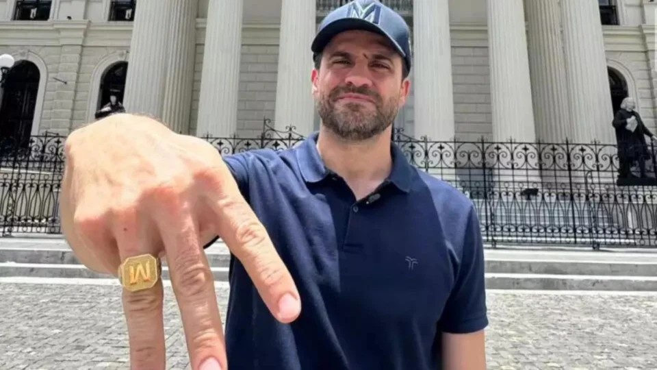 Marçal é o candidato com maior rejeição em São Paulo