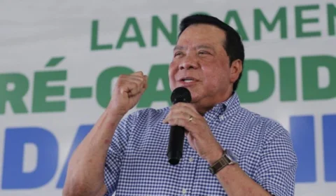 Condenado por corrupção e abuso sexual infantil, Adail é oficializado candidato a prefeito de Coari