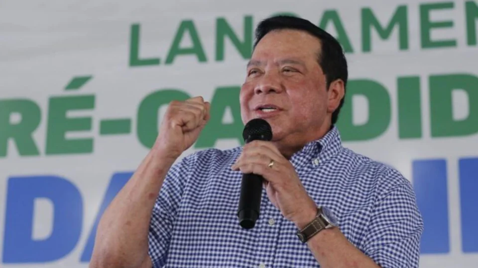 Condenado por corrupção e abuso sexual infantil, Adail é oficializado candidato a prefeito de Coari