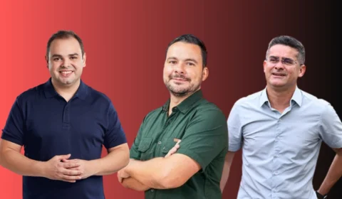 Crescimento de Roberto Cidade e Alberto Neto reduz chances de reeleição de David Almeida