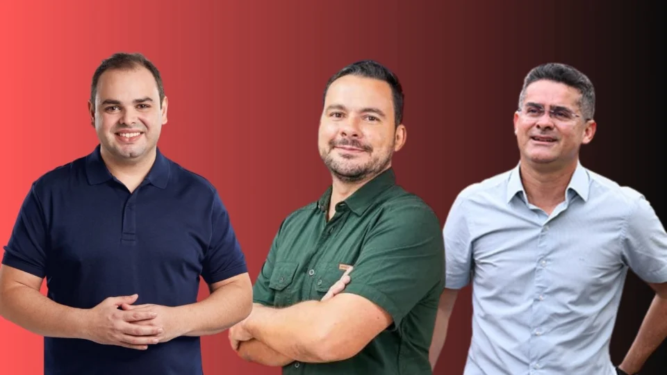 Crescimento de Roberto Cidade e Alberto Neto reduz chances de reeleição de David Almeida