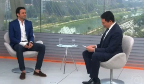 Marçal diz que Globo é uma das emissoras que mais recebem de Nunes