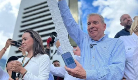 Maduro manda prender oponente que o derrotou